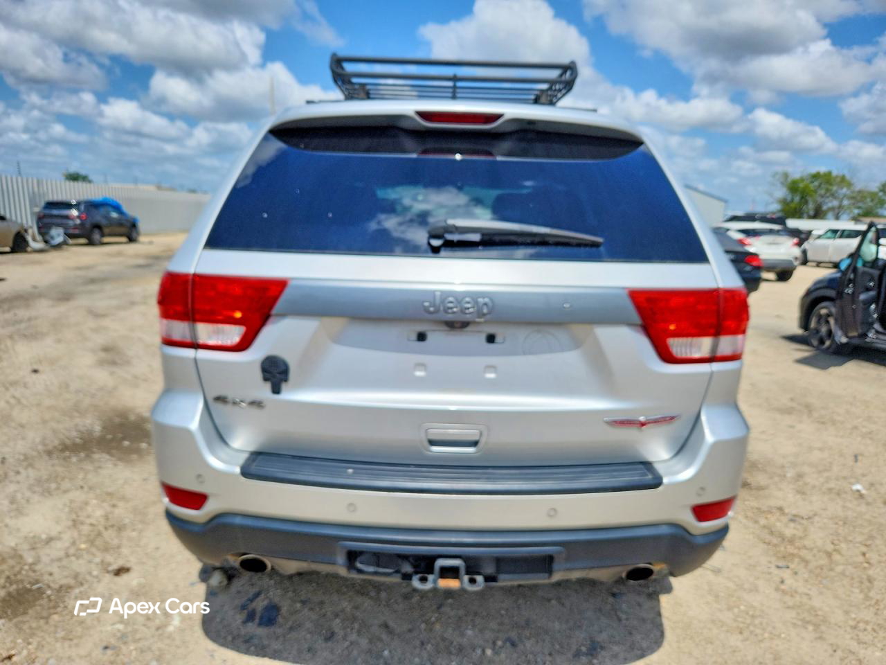 Jeep Cherokee 2013