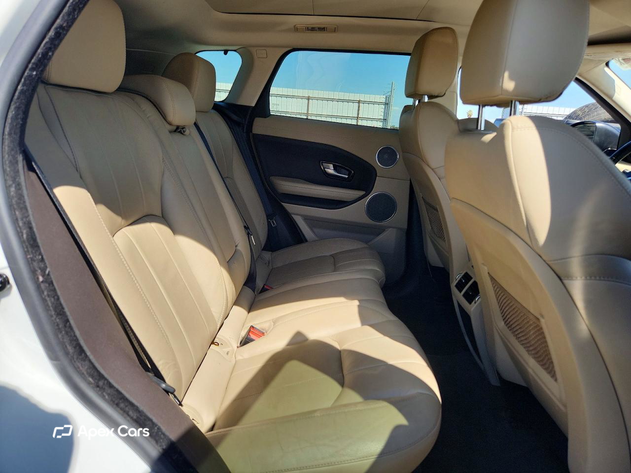 Land Rover Range Rover 2016