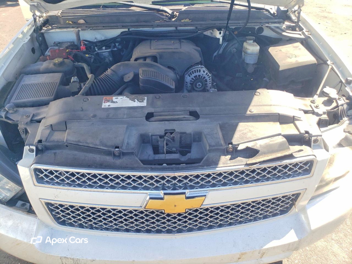 Chevrolet Avalanche 2012