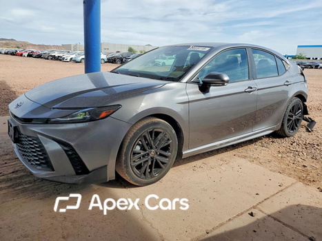 2025 Toyota Camry - Zdjęcie 1 z 5