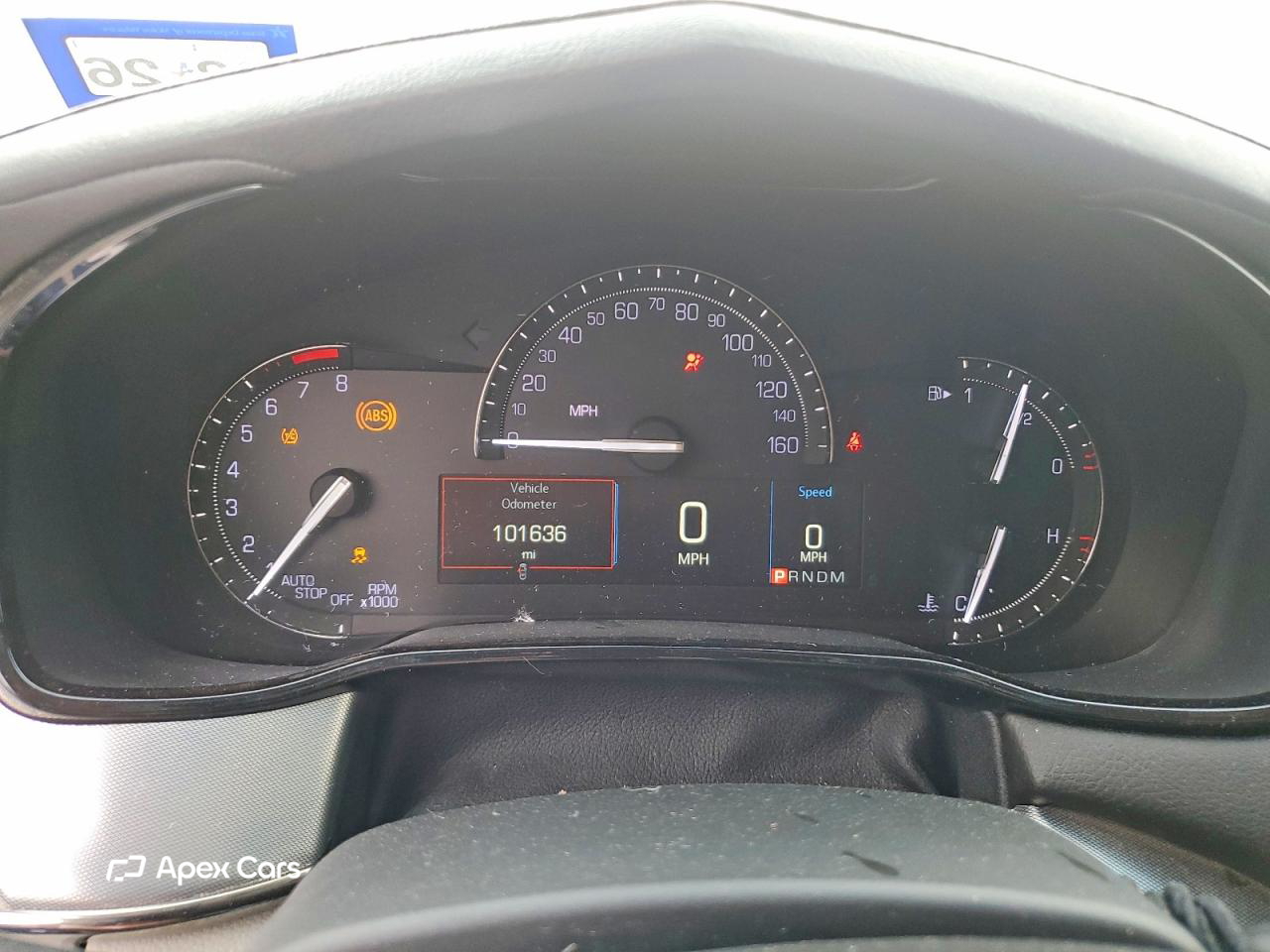 Cadillac CTS 2019