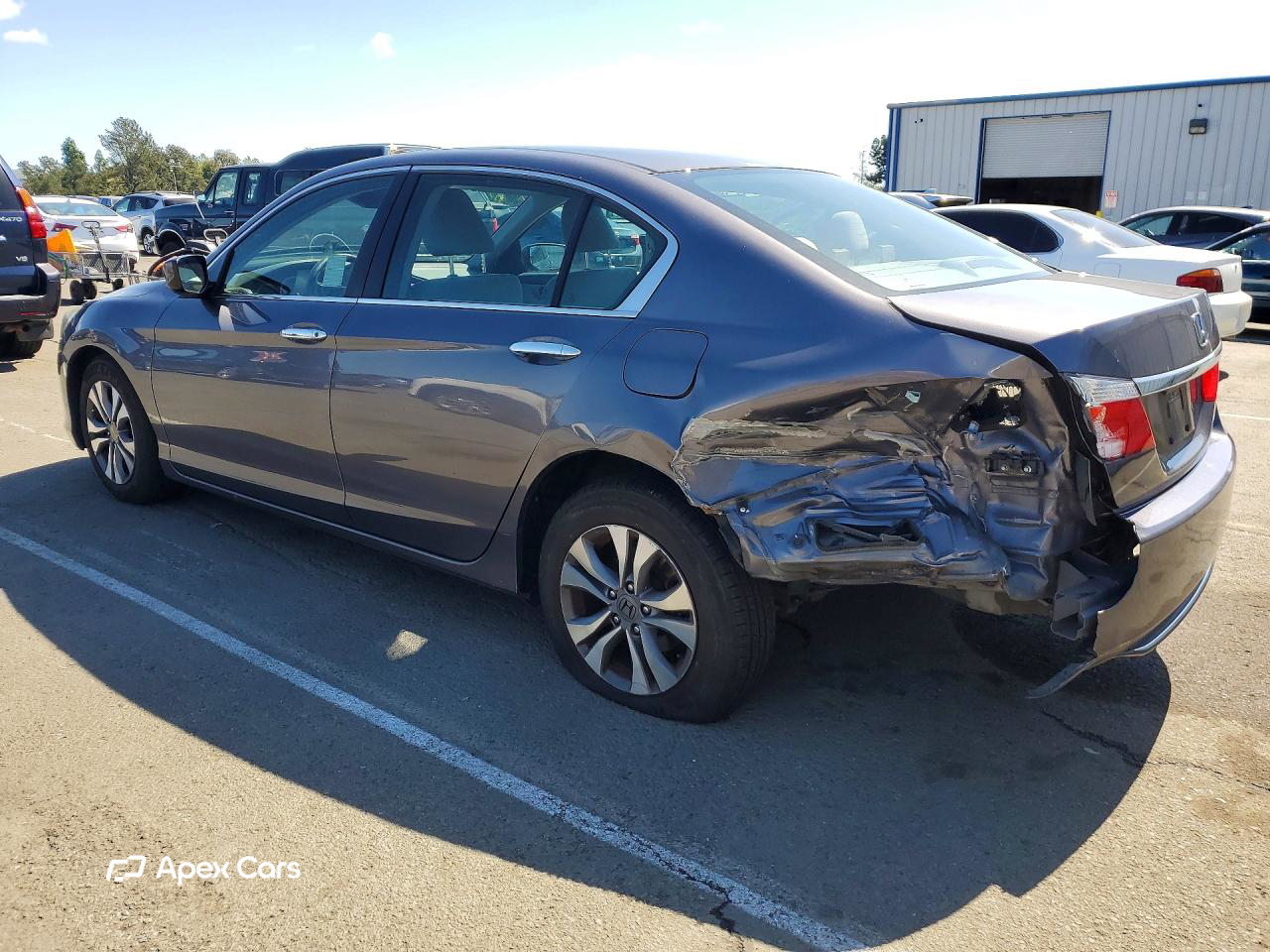Honda Accord 2015