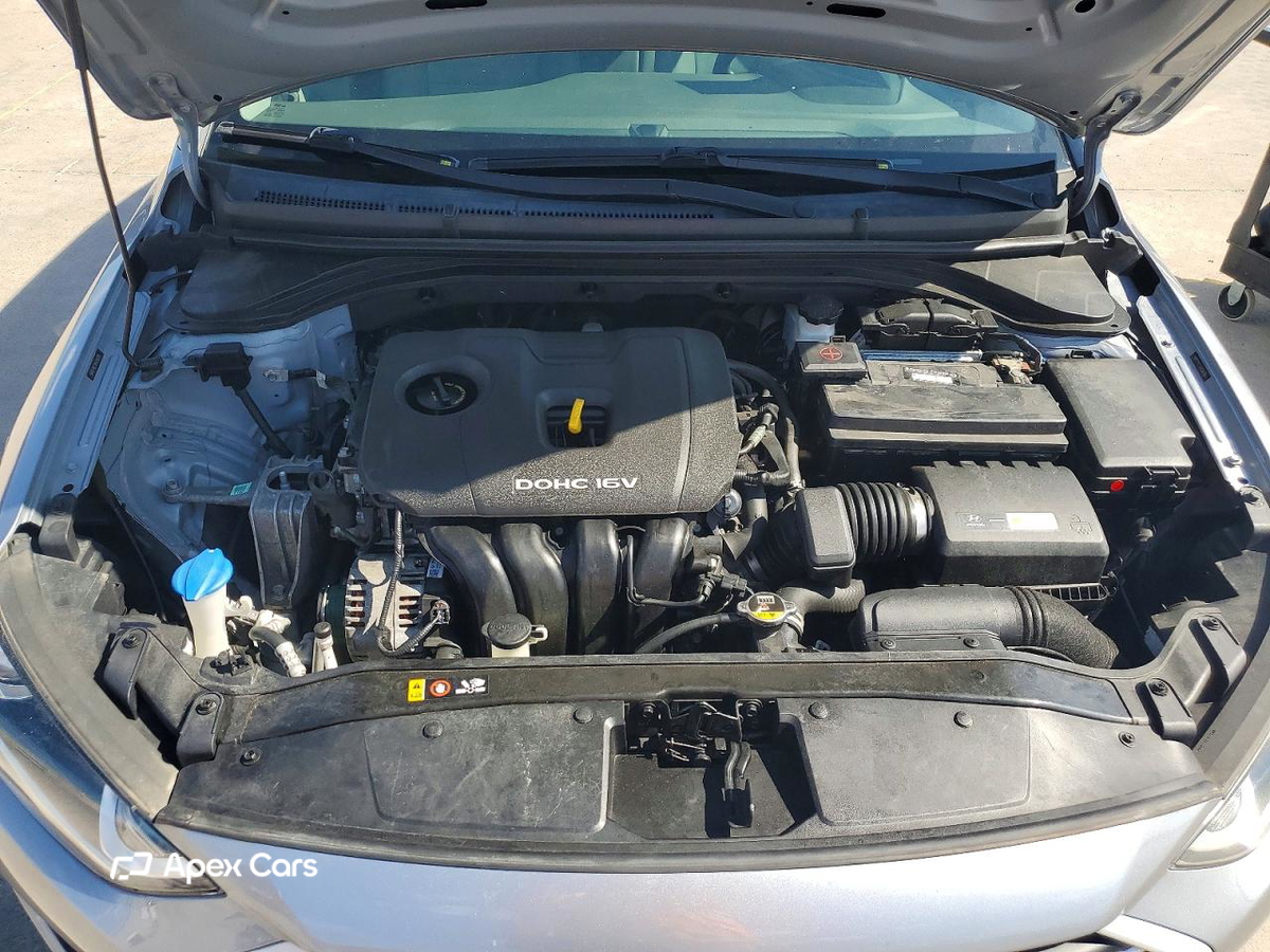 Hyundai Elantra 2017