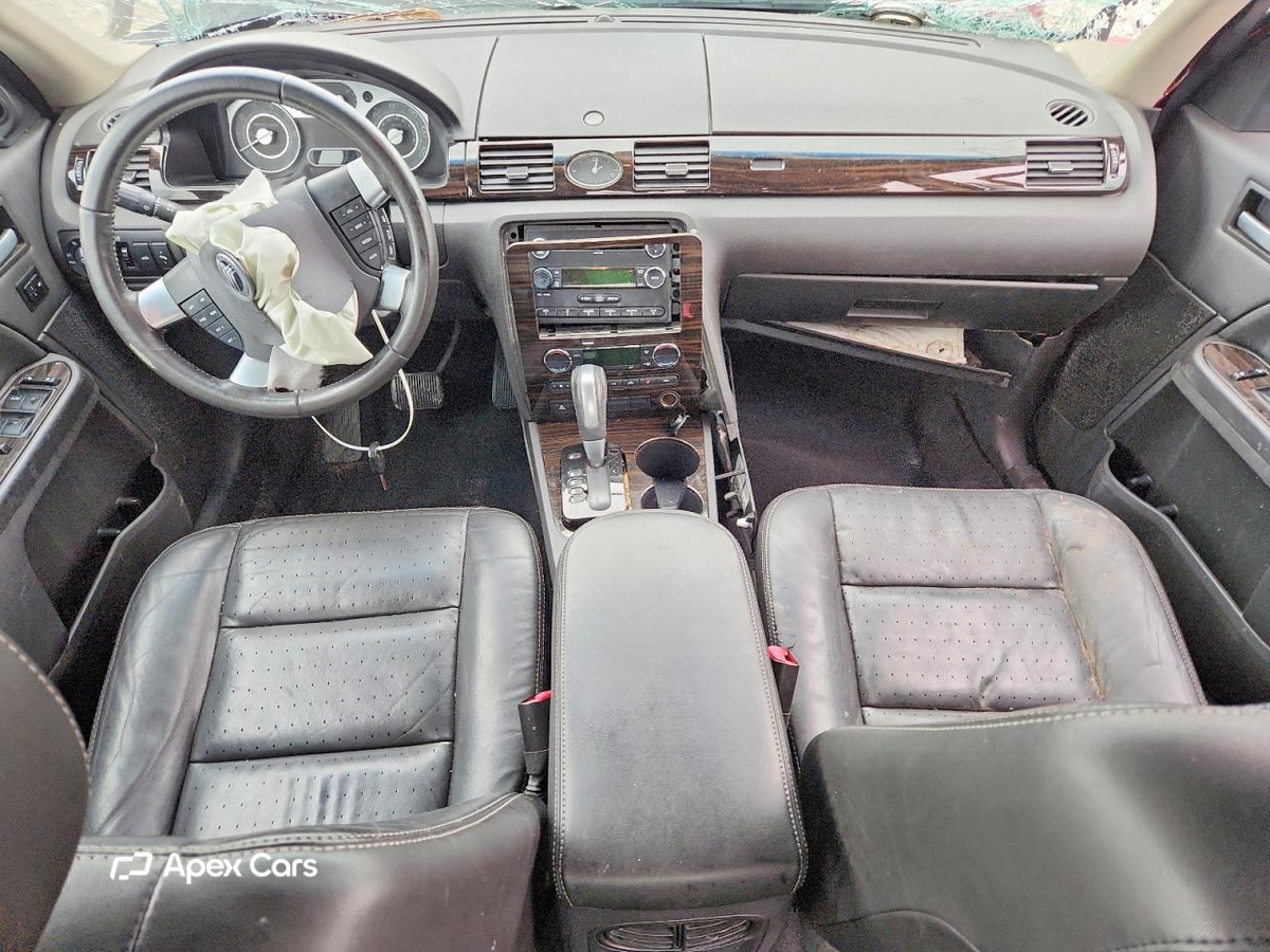 Mercury Sable 2008