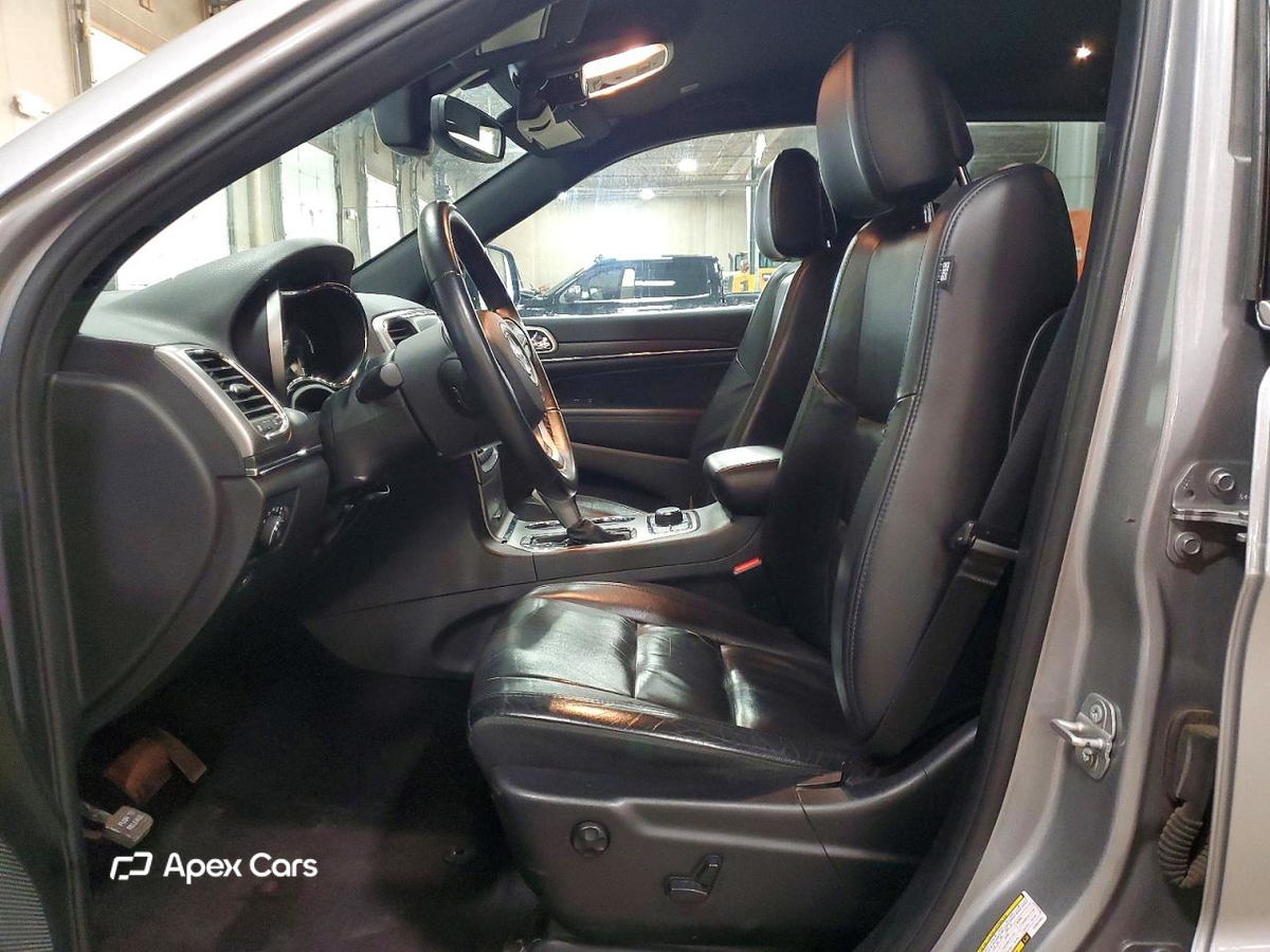 Jeep Cherokee 2018