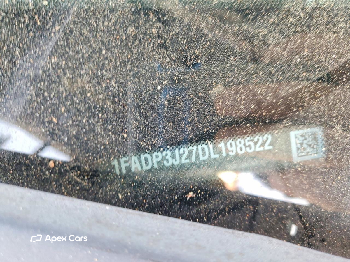 Ford Focus 2013