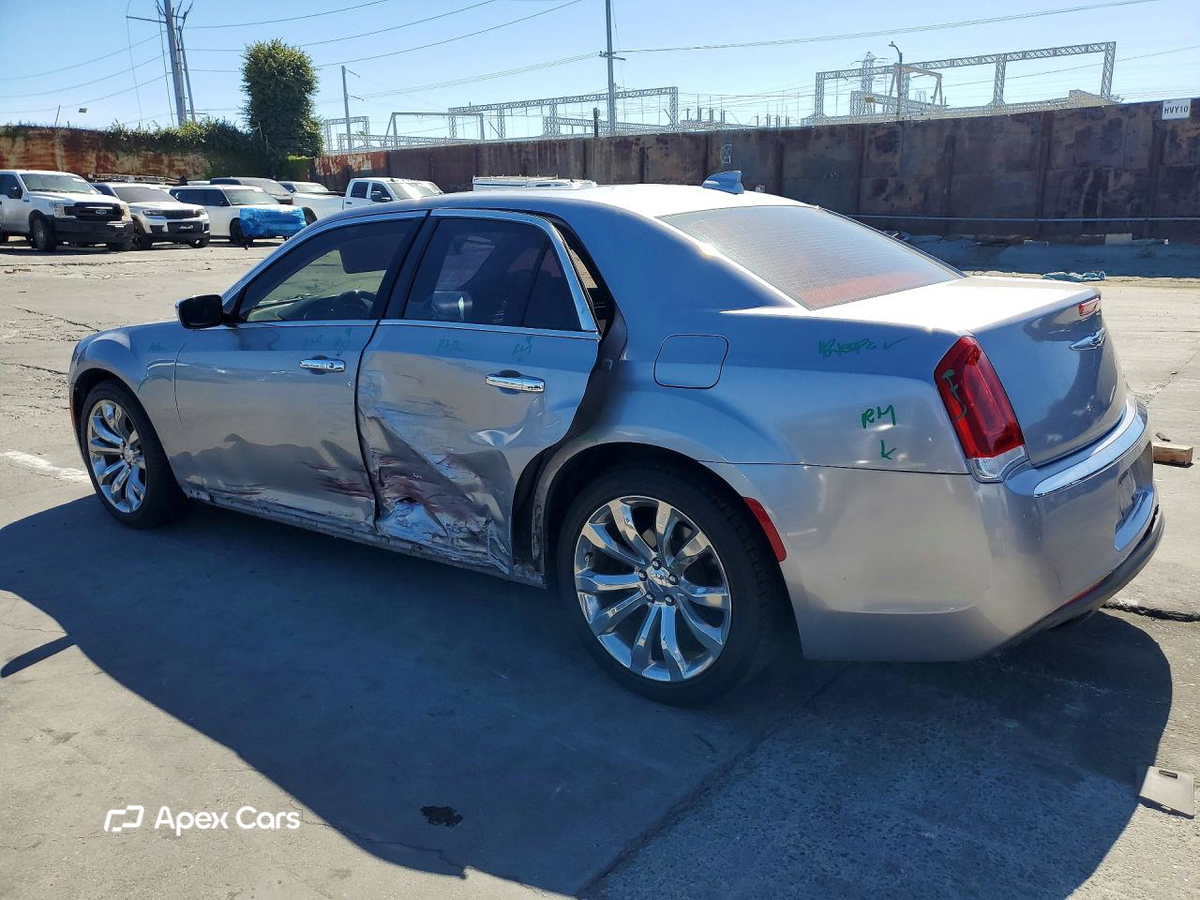 Chrysler 300 2015