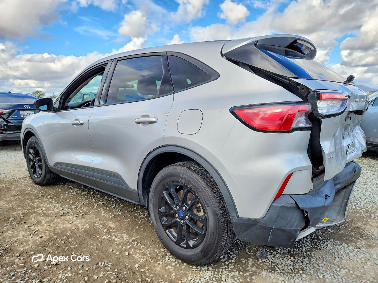 Ford Escape 2020