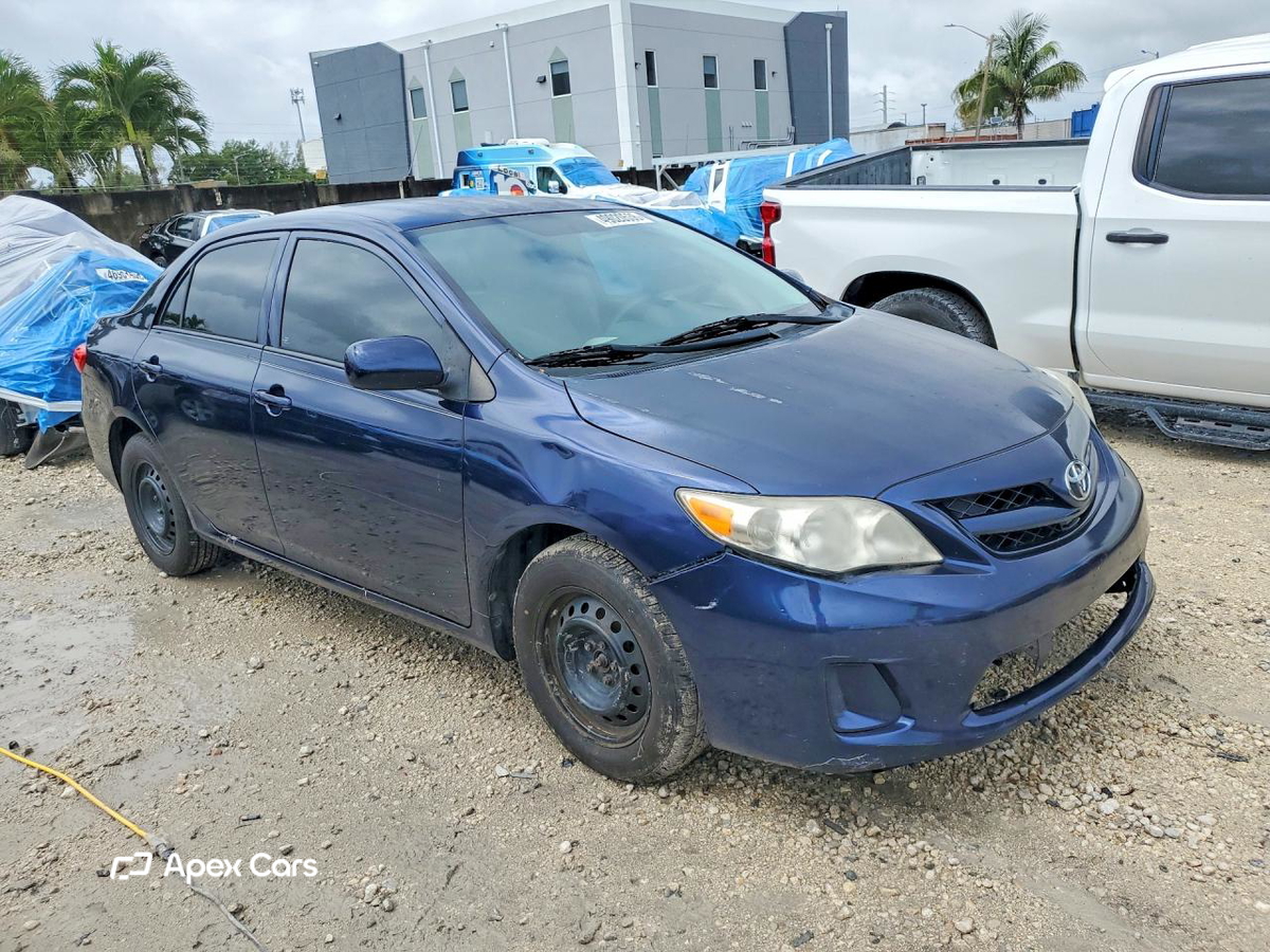 Toyota Corolla 2013