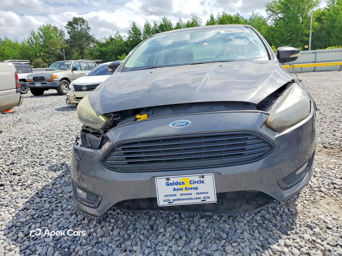 Ford Focus 2017