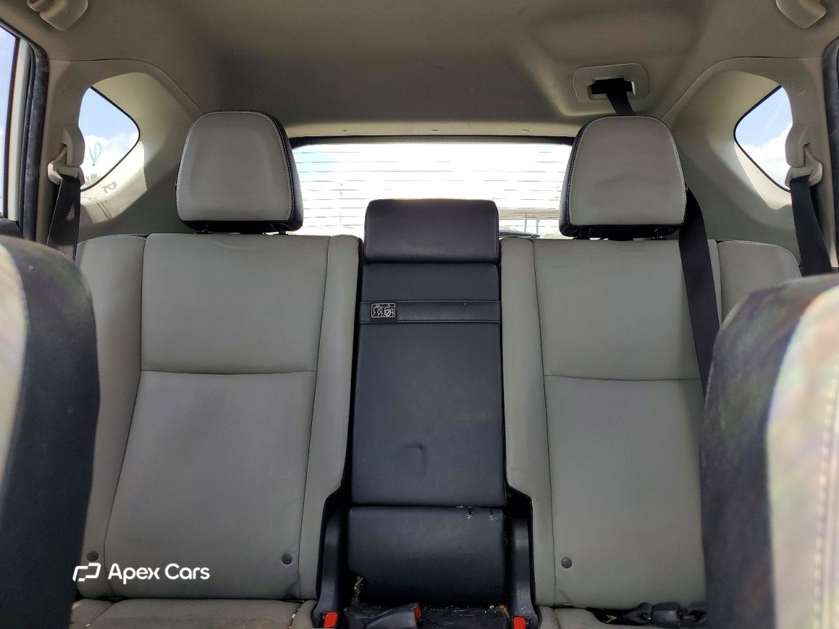 Toyota RAV 4 2016