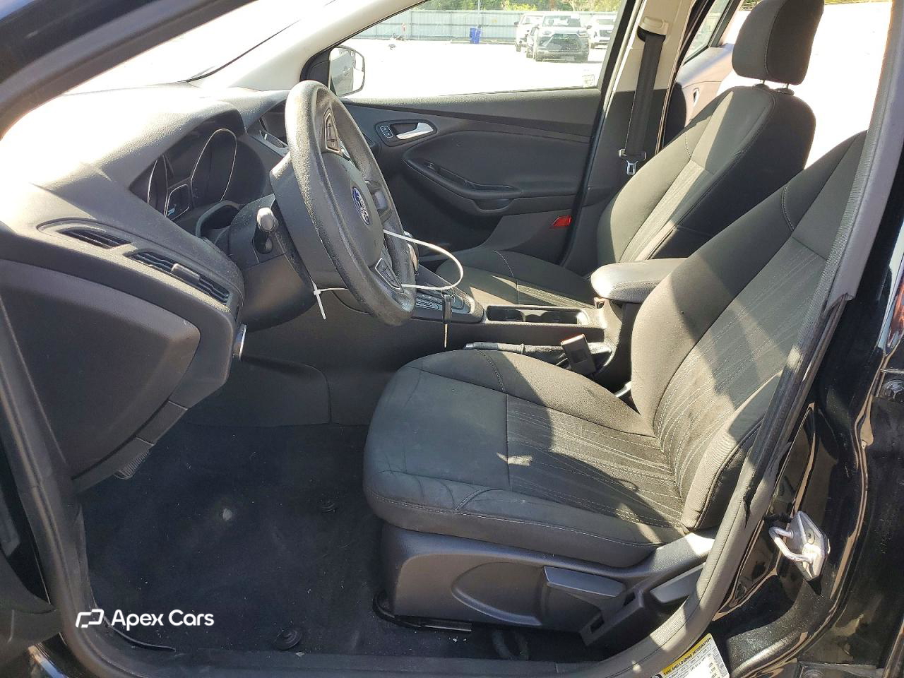 Ford Focus 2016