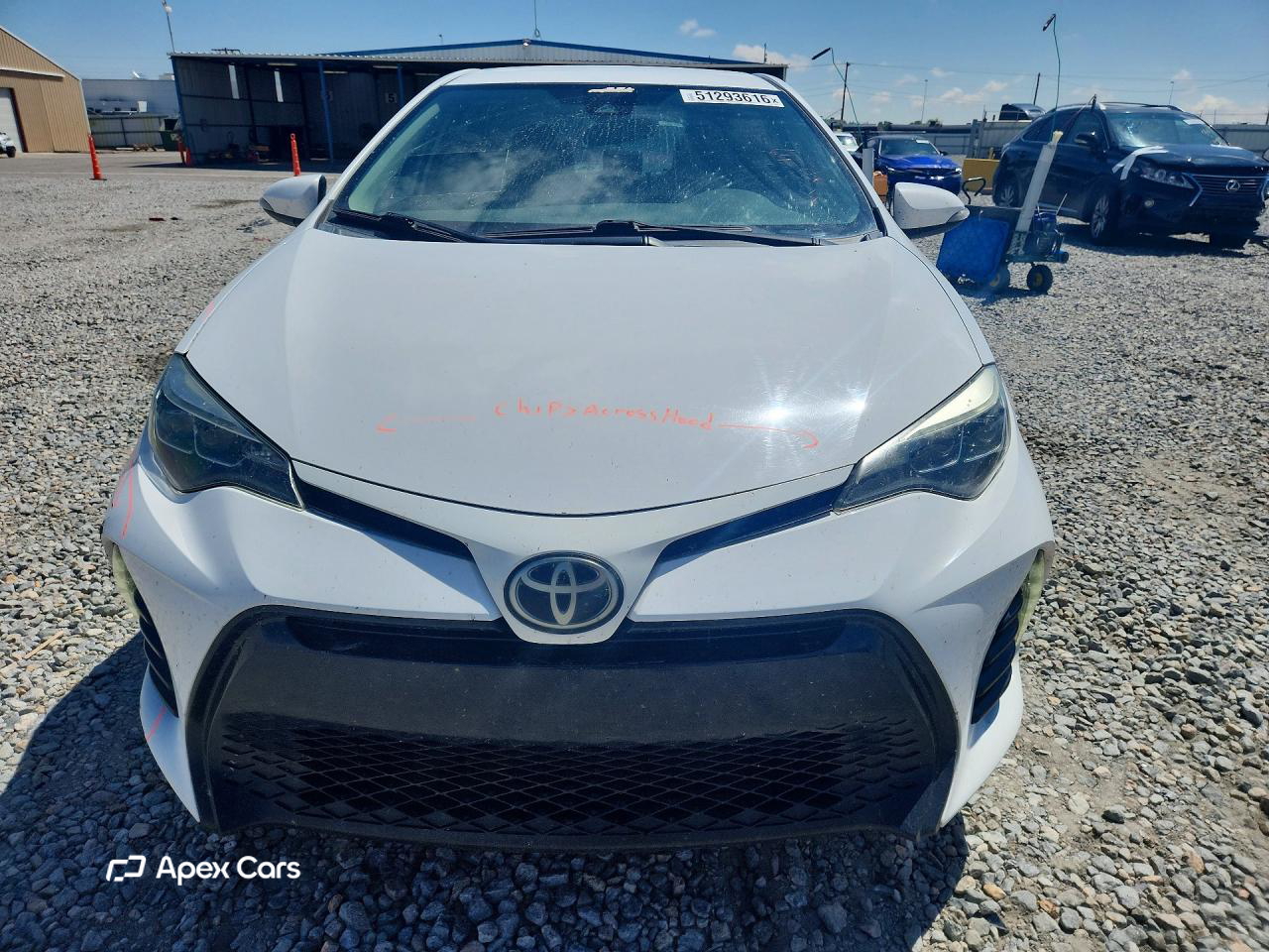 Toyota Corolla 2017