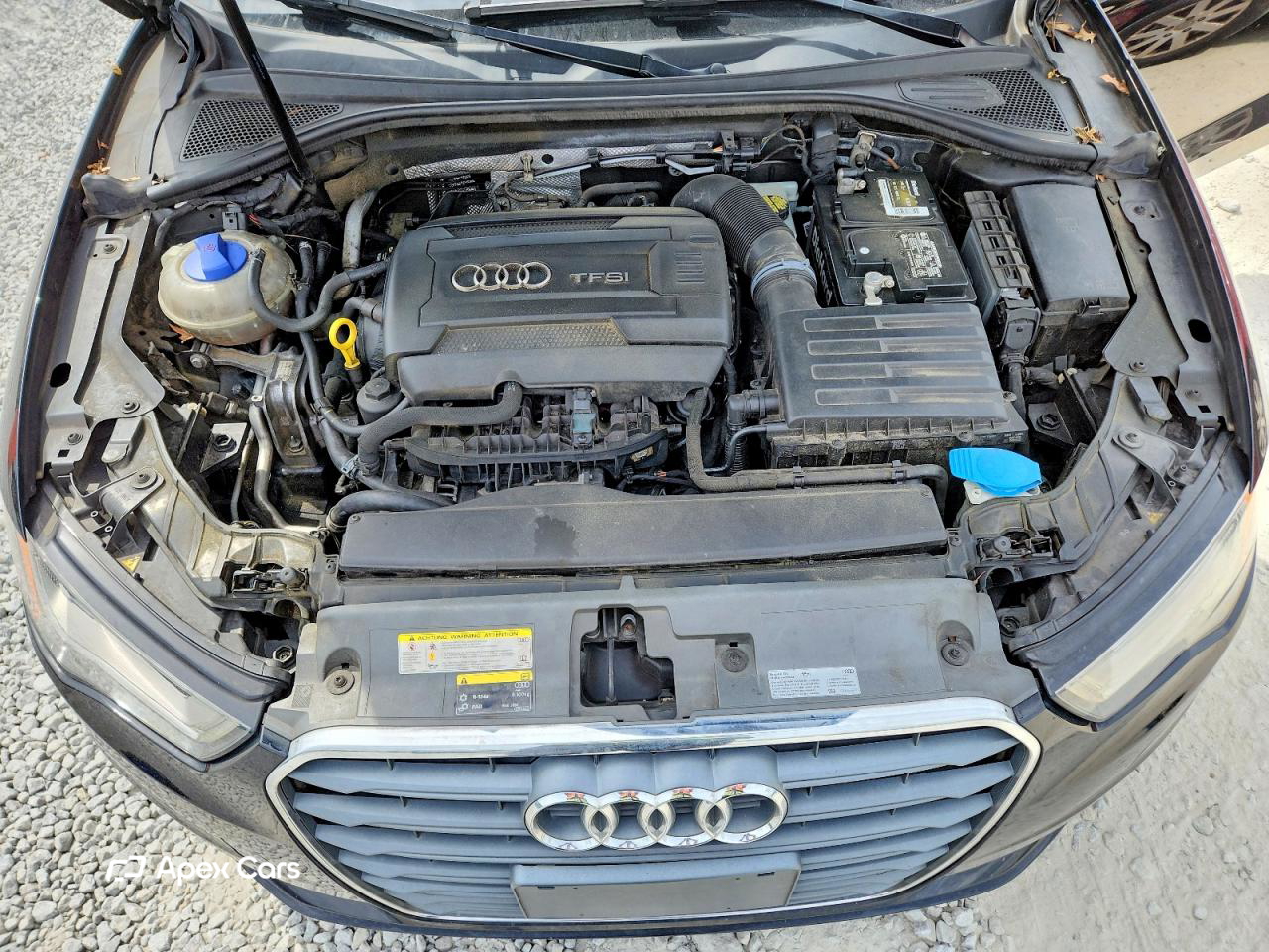 Audi A3 2016