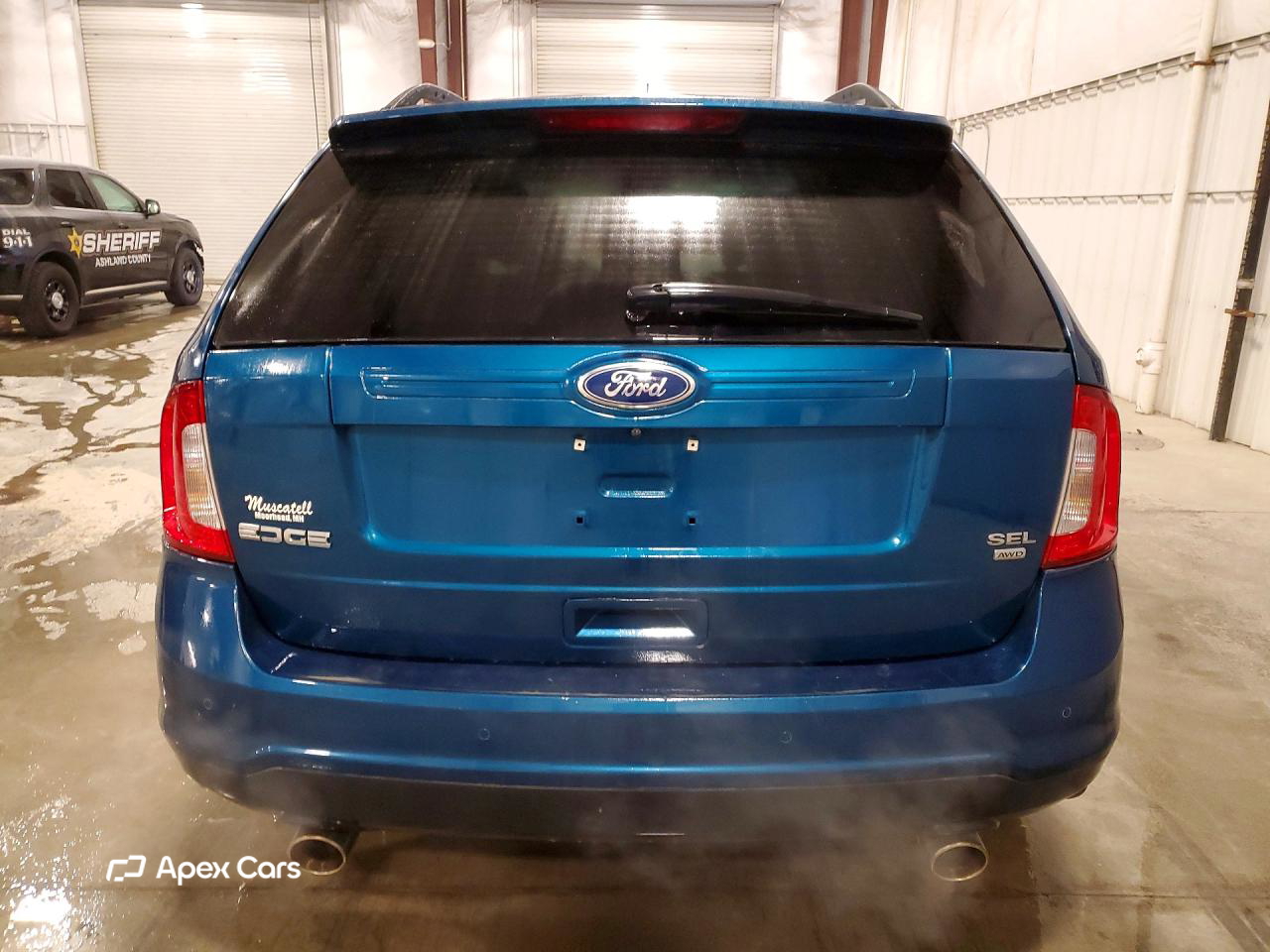 Ford Edge 2011