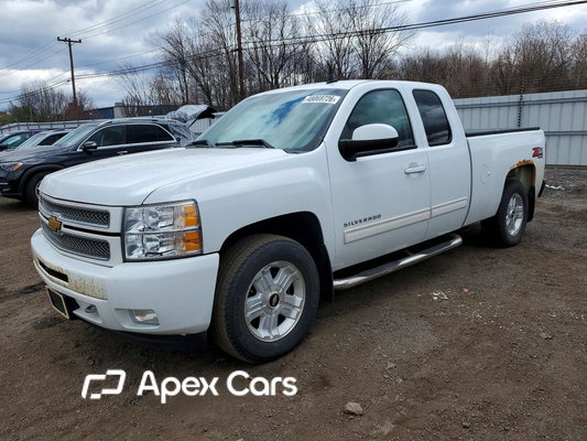 Chevrolet Silverado 2013 - Image 1 of 12
