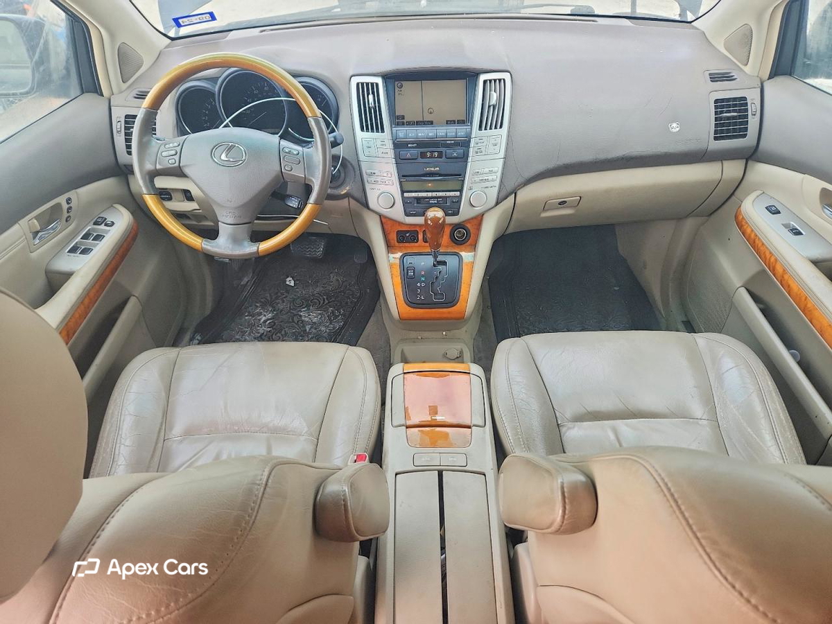 Lexus RX 2009