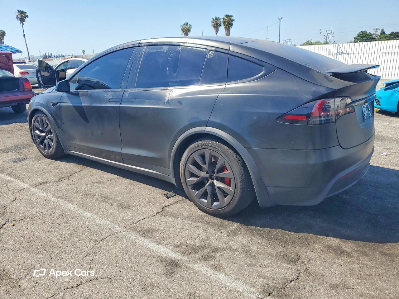 Tesla Model X 2025