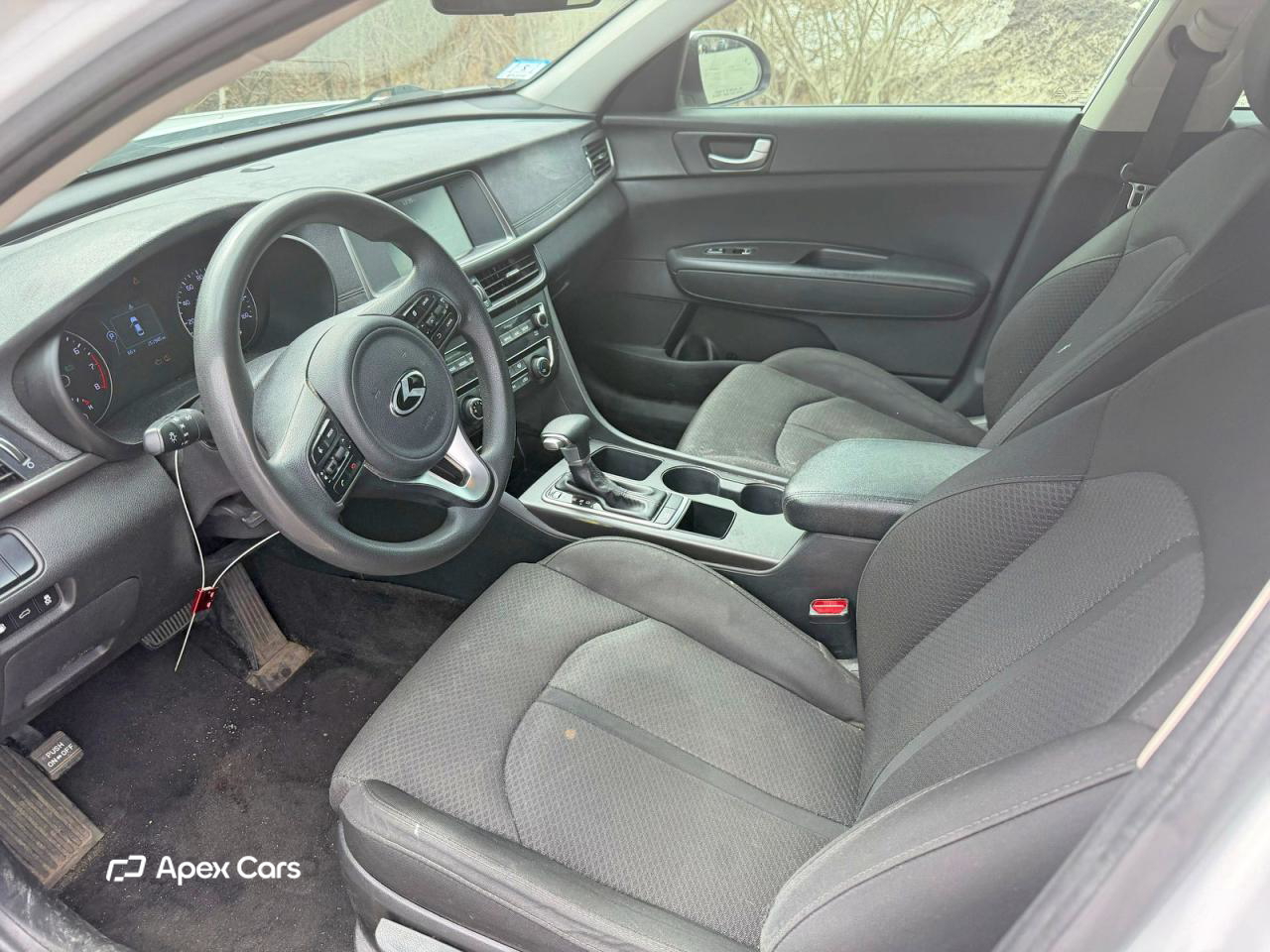 Kia Optima 2018