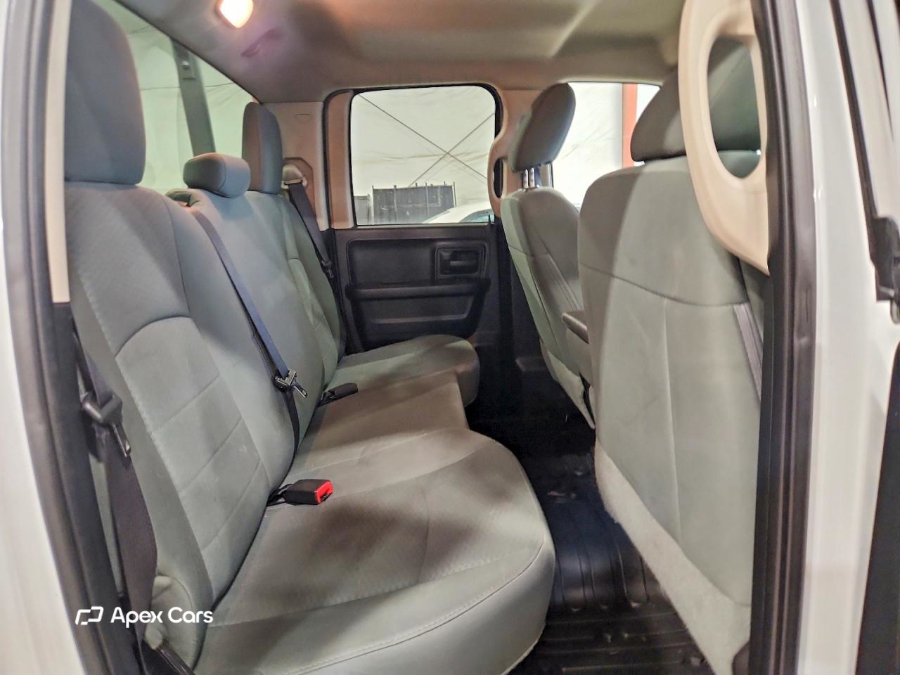 RAM 1500 2015