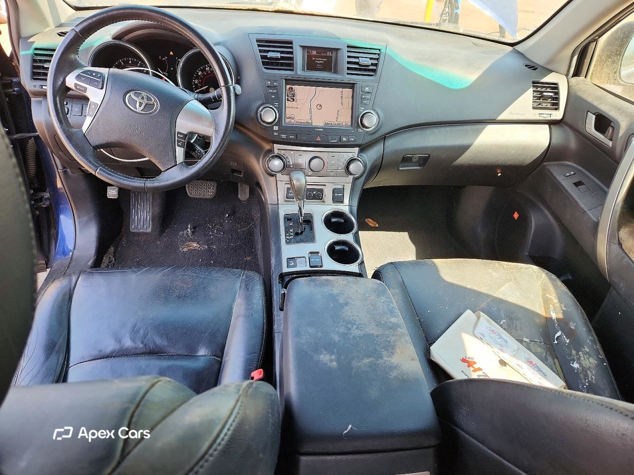 Toyota Highlander 2012