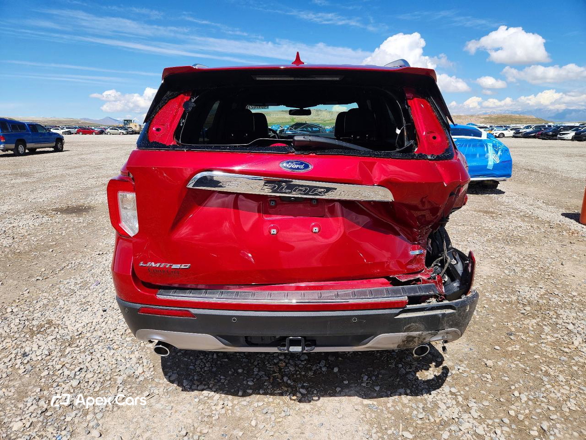Ford Explorer 2020