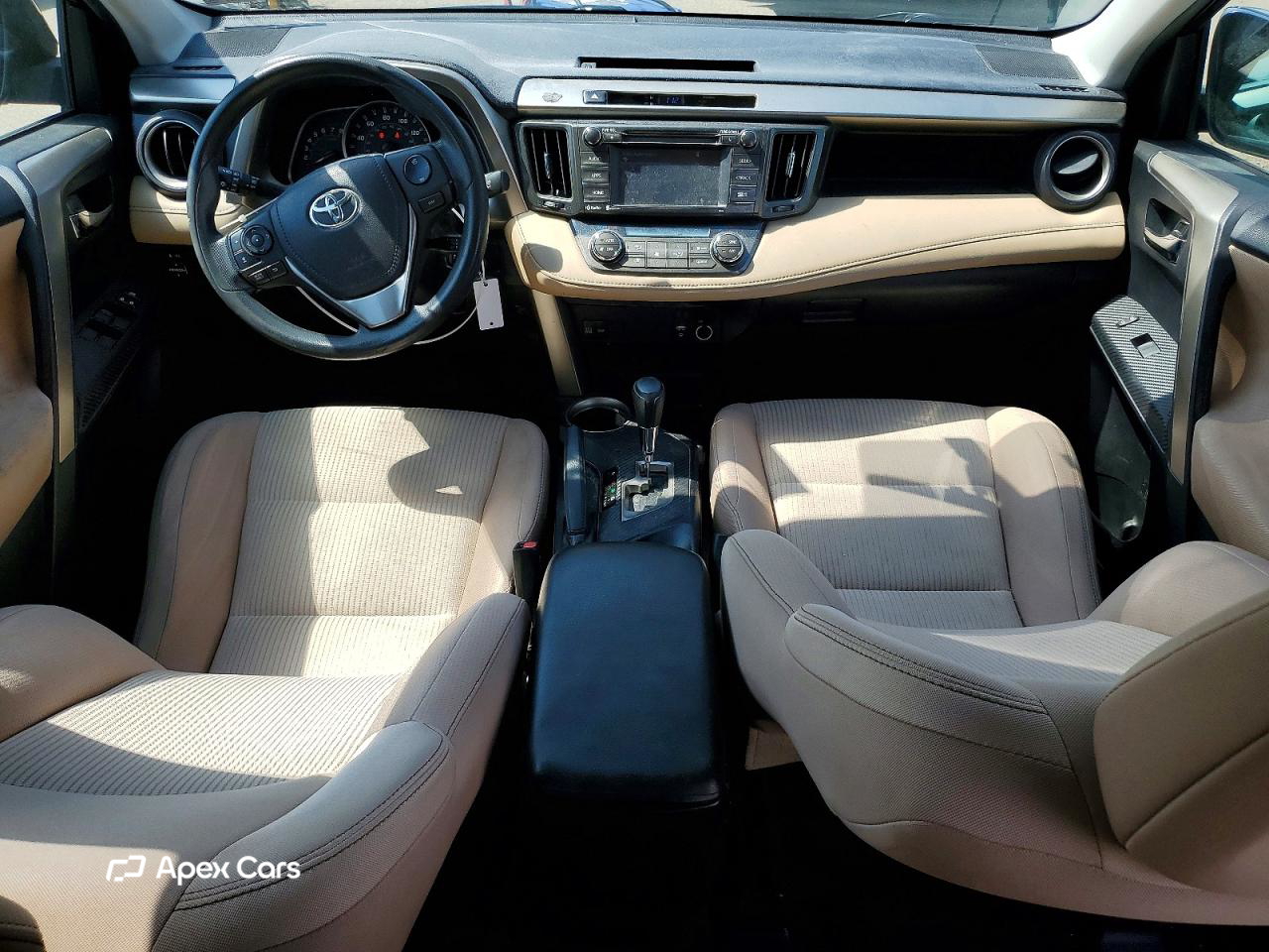 Toyota RAV 4 2014