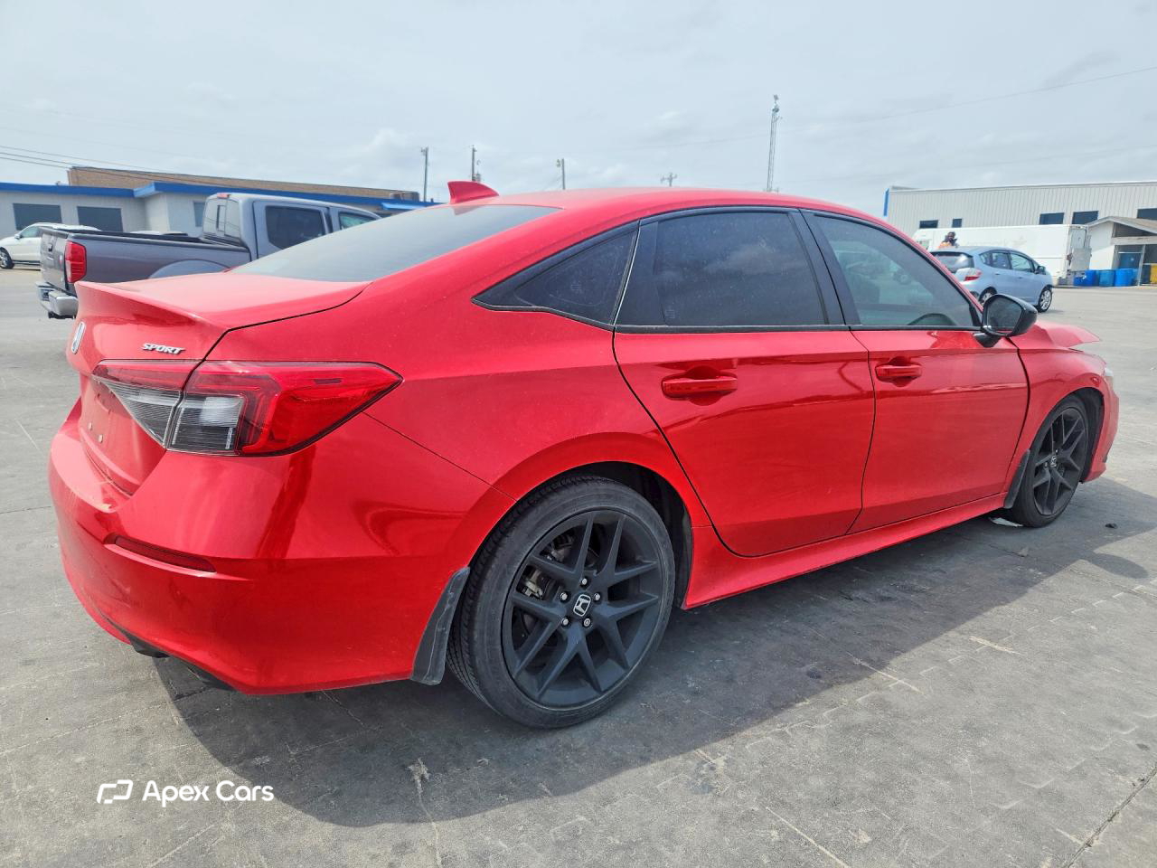 Honda Civic 2024