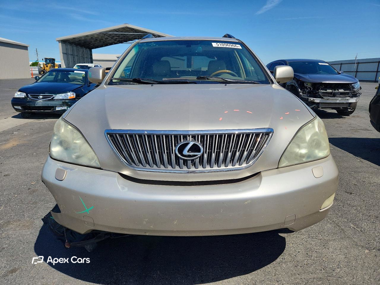 Lexus RX 2007