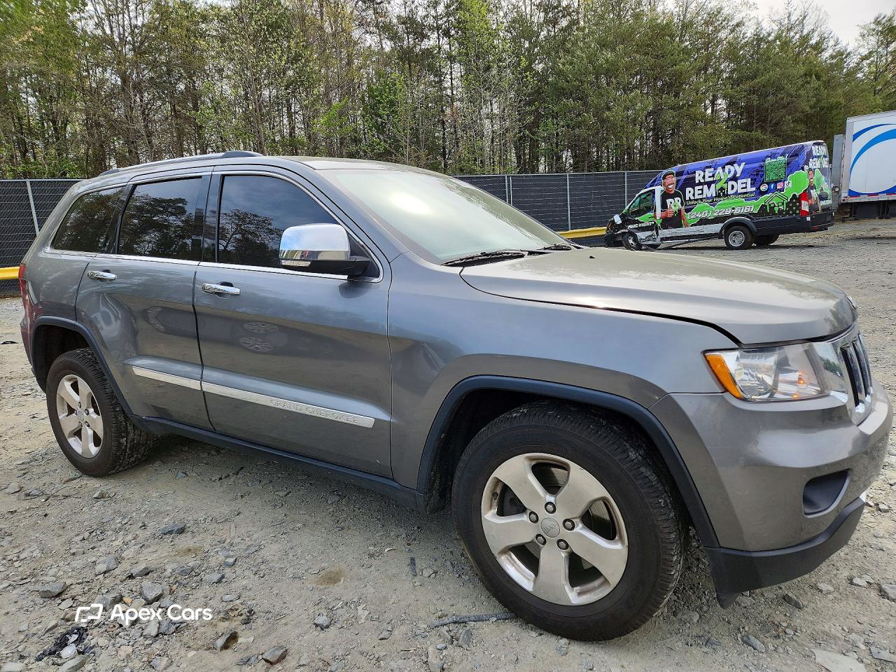Jeep Cherokee 2012