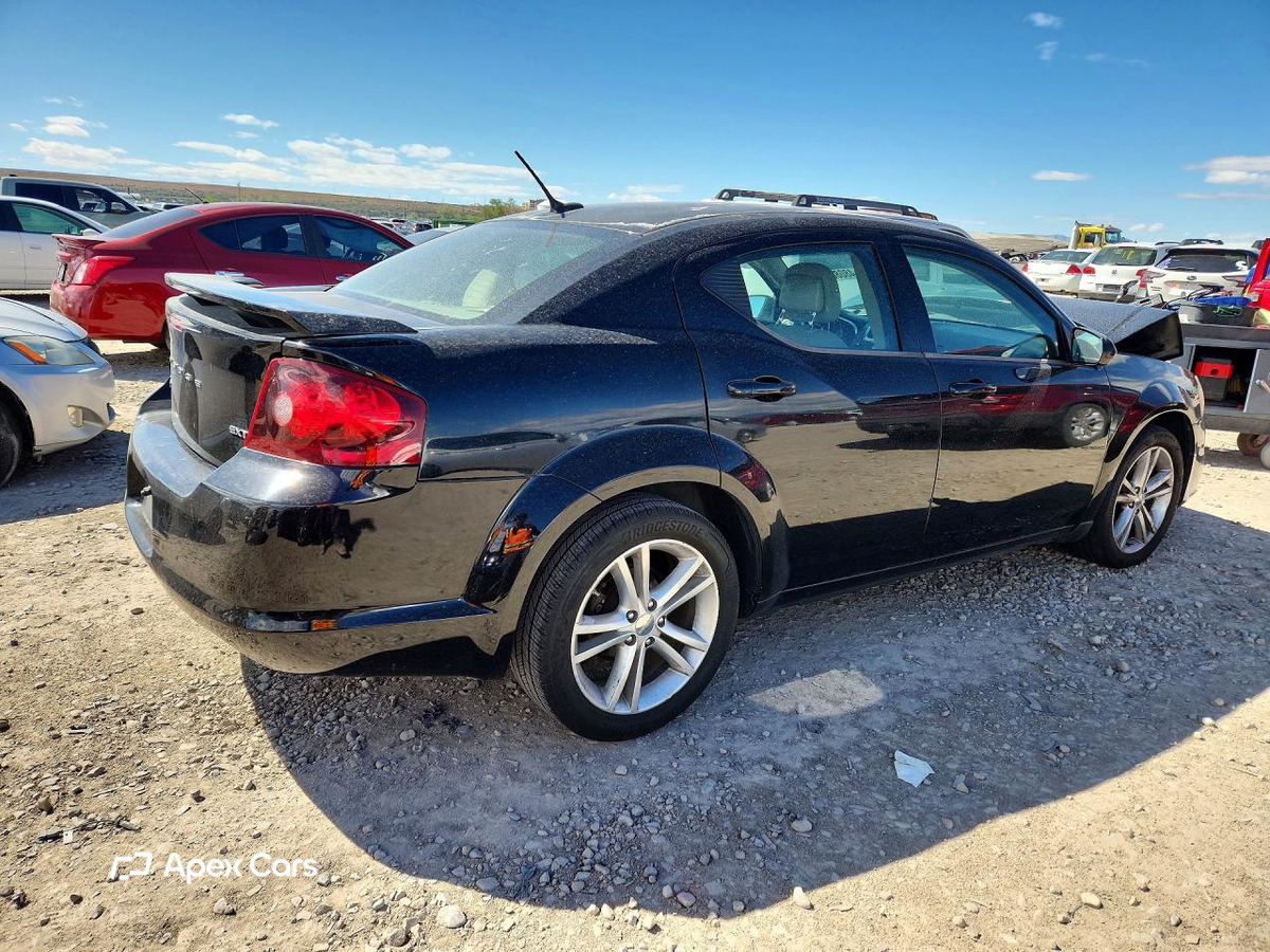 Dodge Avenger 2013