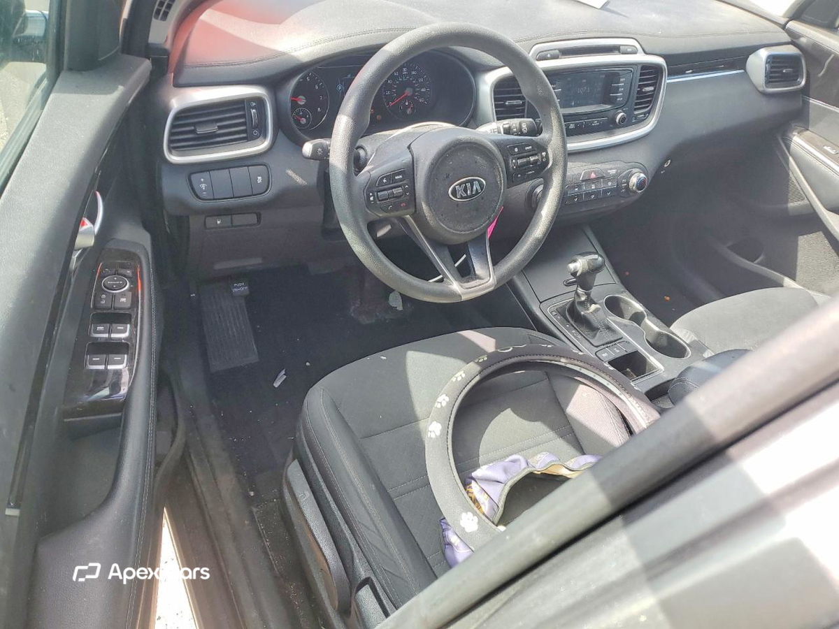 Kia Sorento 2017