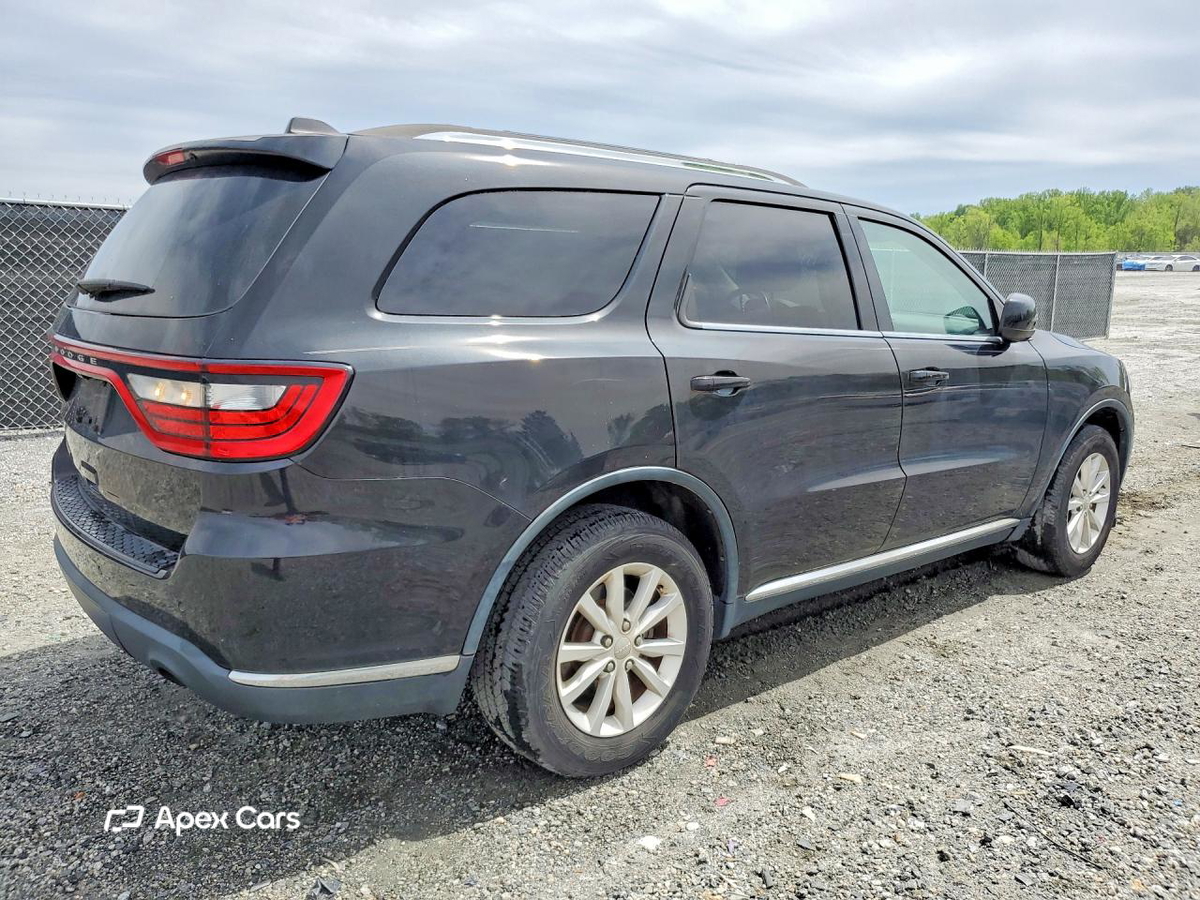 Dodge Durango 2015