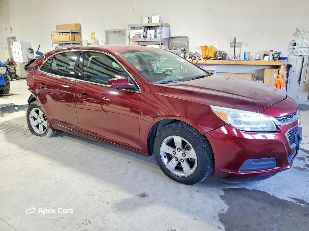 Chevrolet Malibu 2015