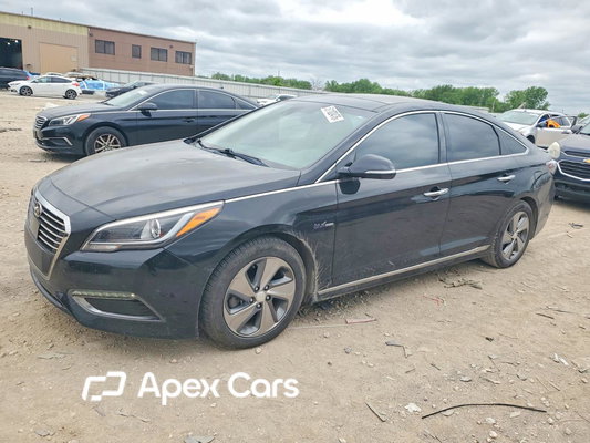 Hyundai Sonata 2017 - Image 1 of 12