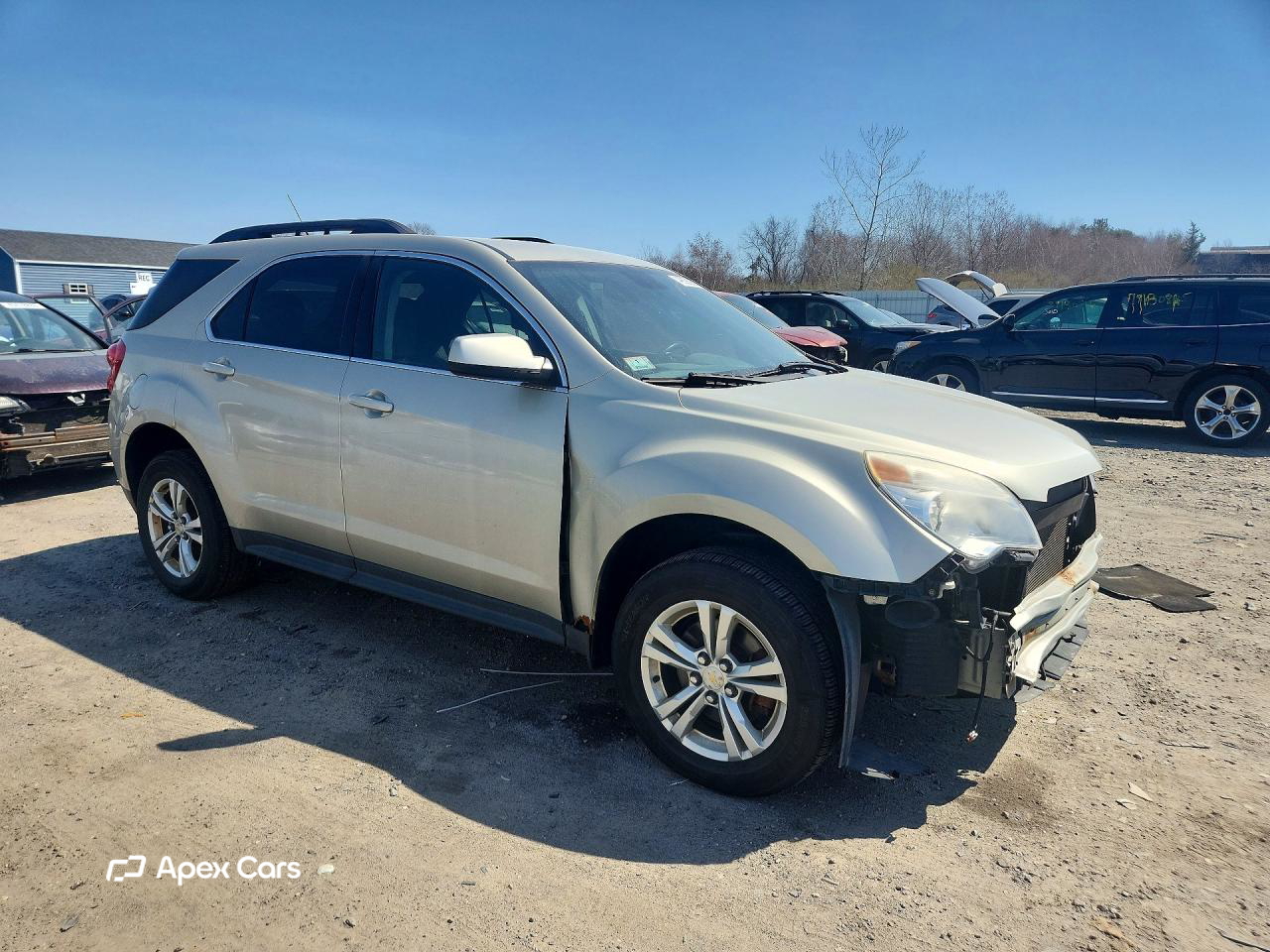 Chevrolet Equinox 2013