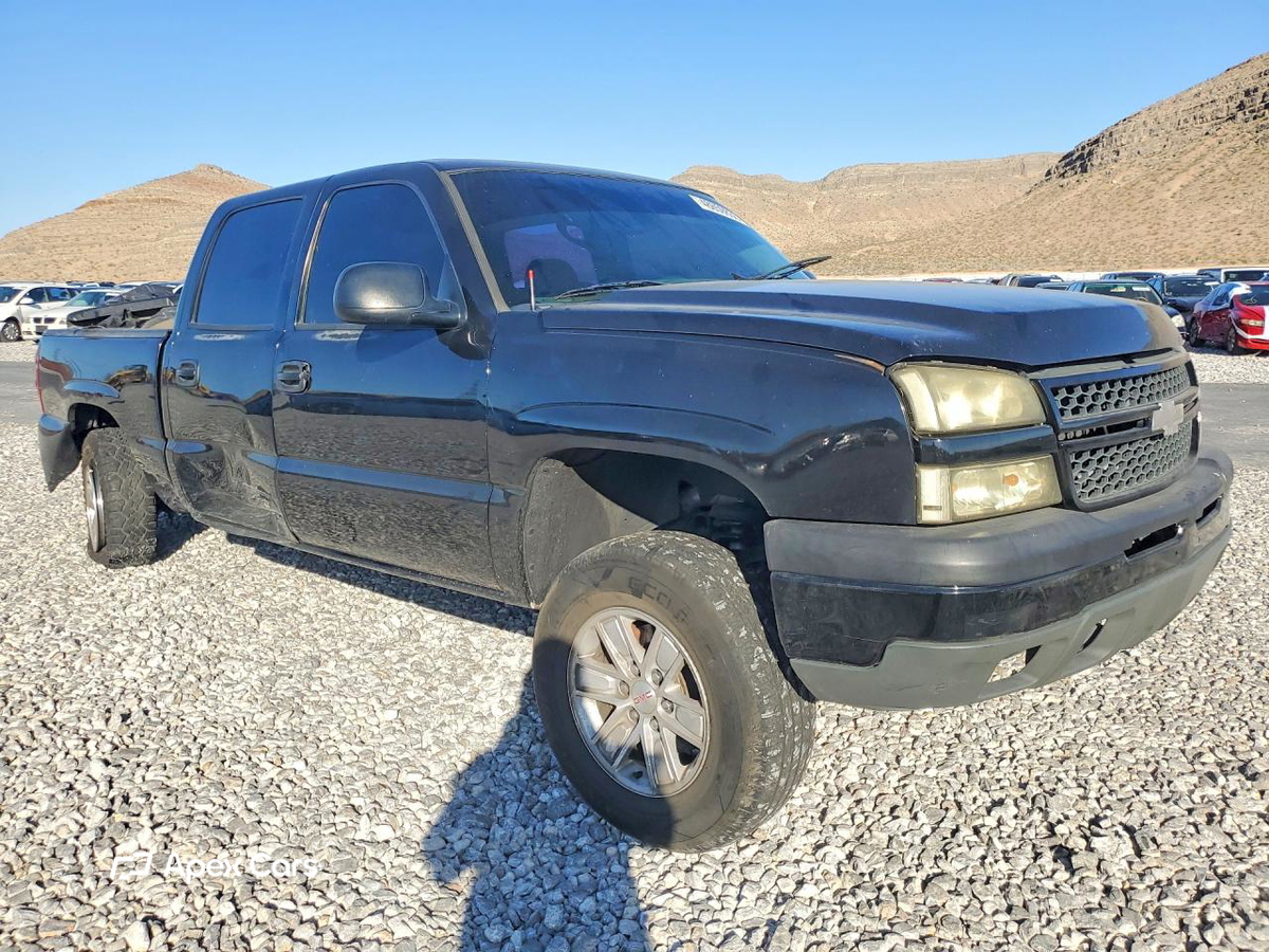 Chevrolet Silverado 2007