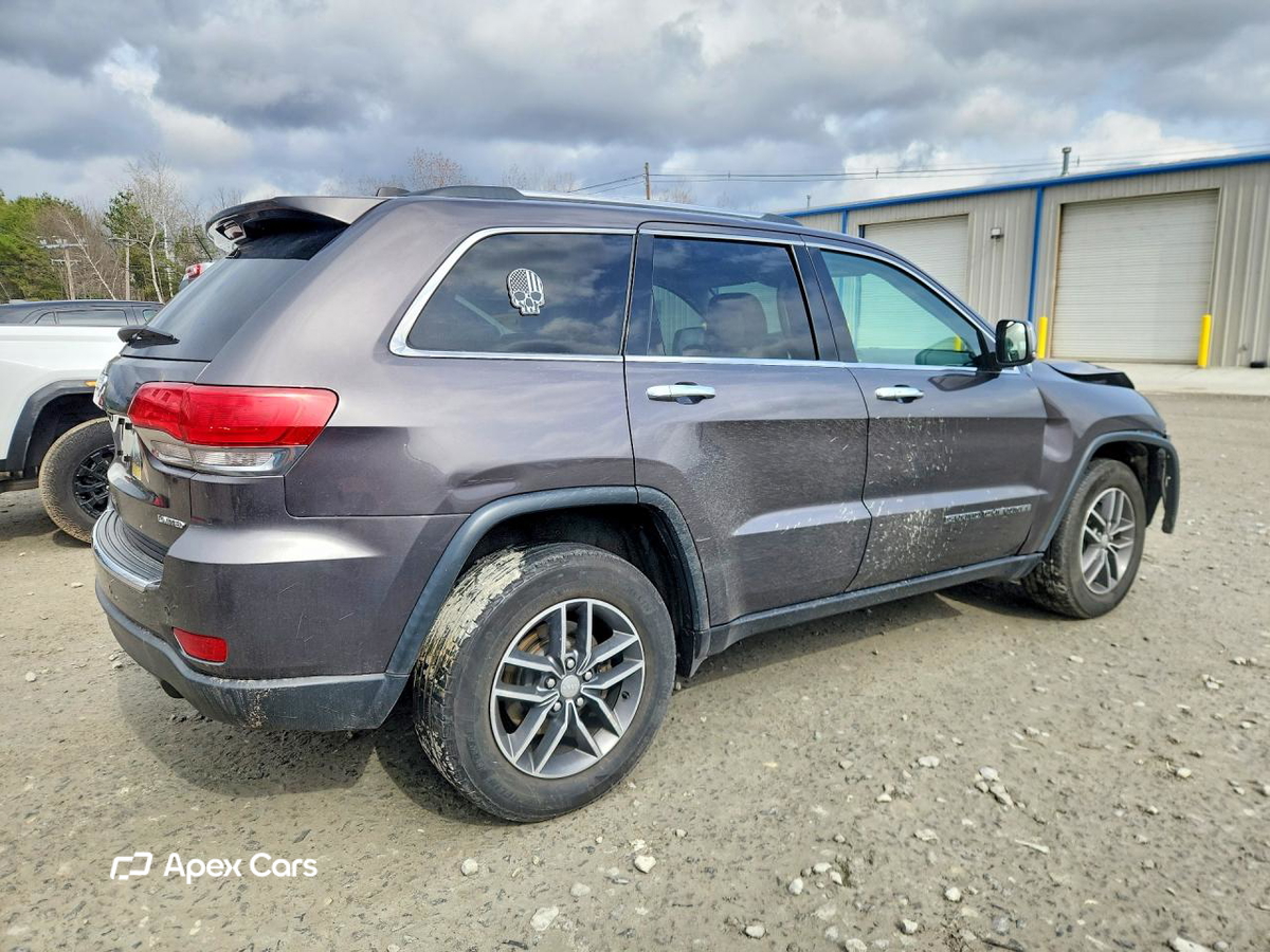 Jeep Cherokee 2017