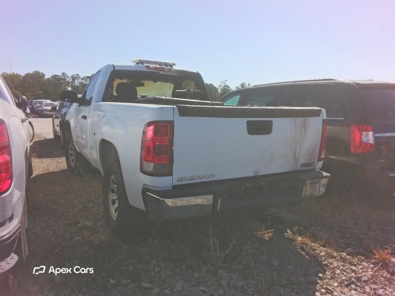 GMC Sierra 2008