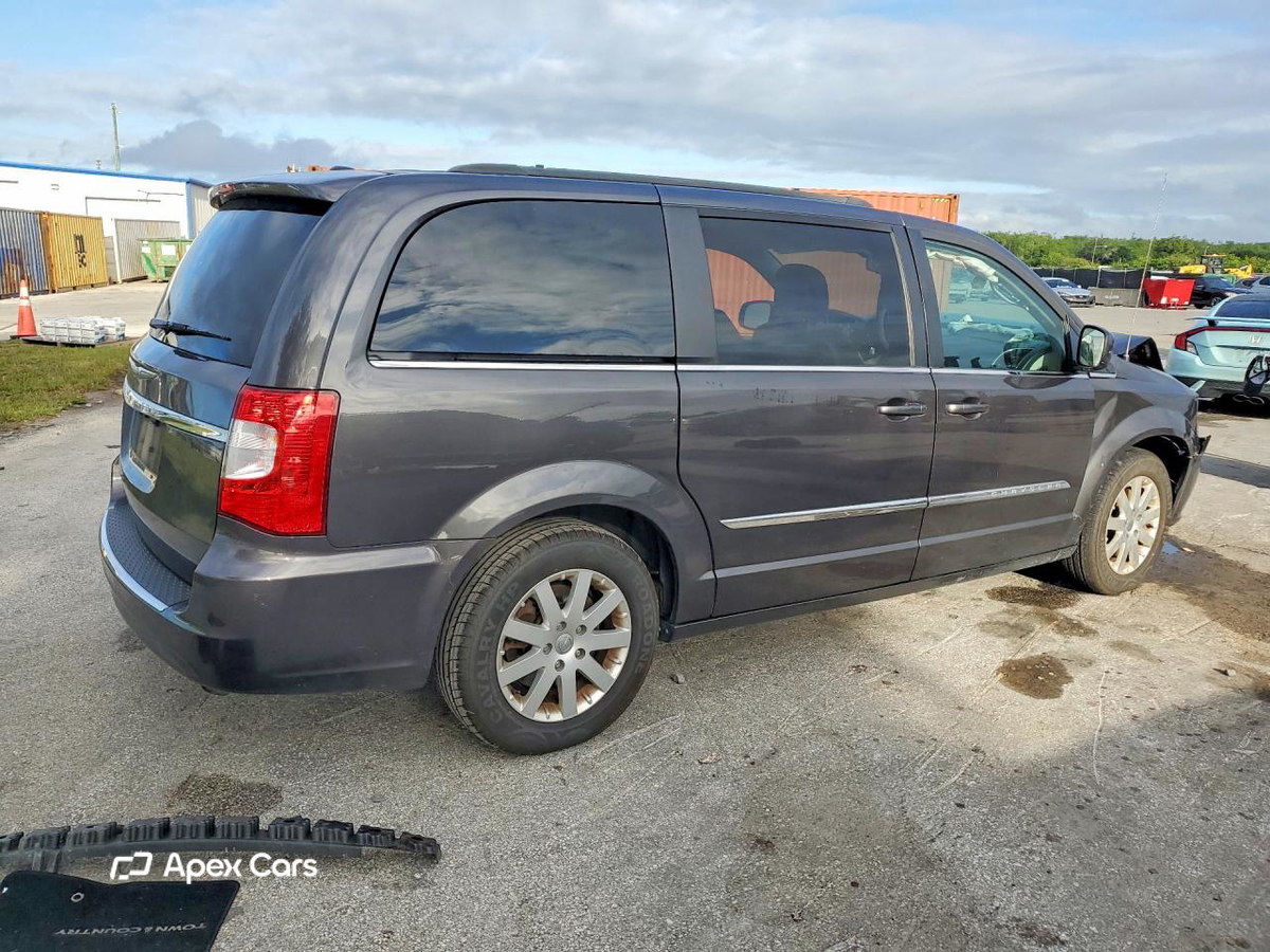 Chrysler Voyager 2016