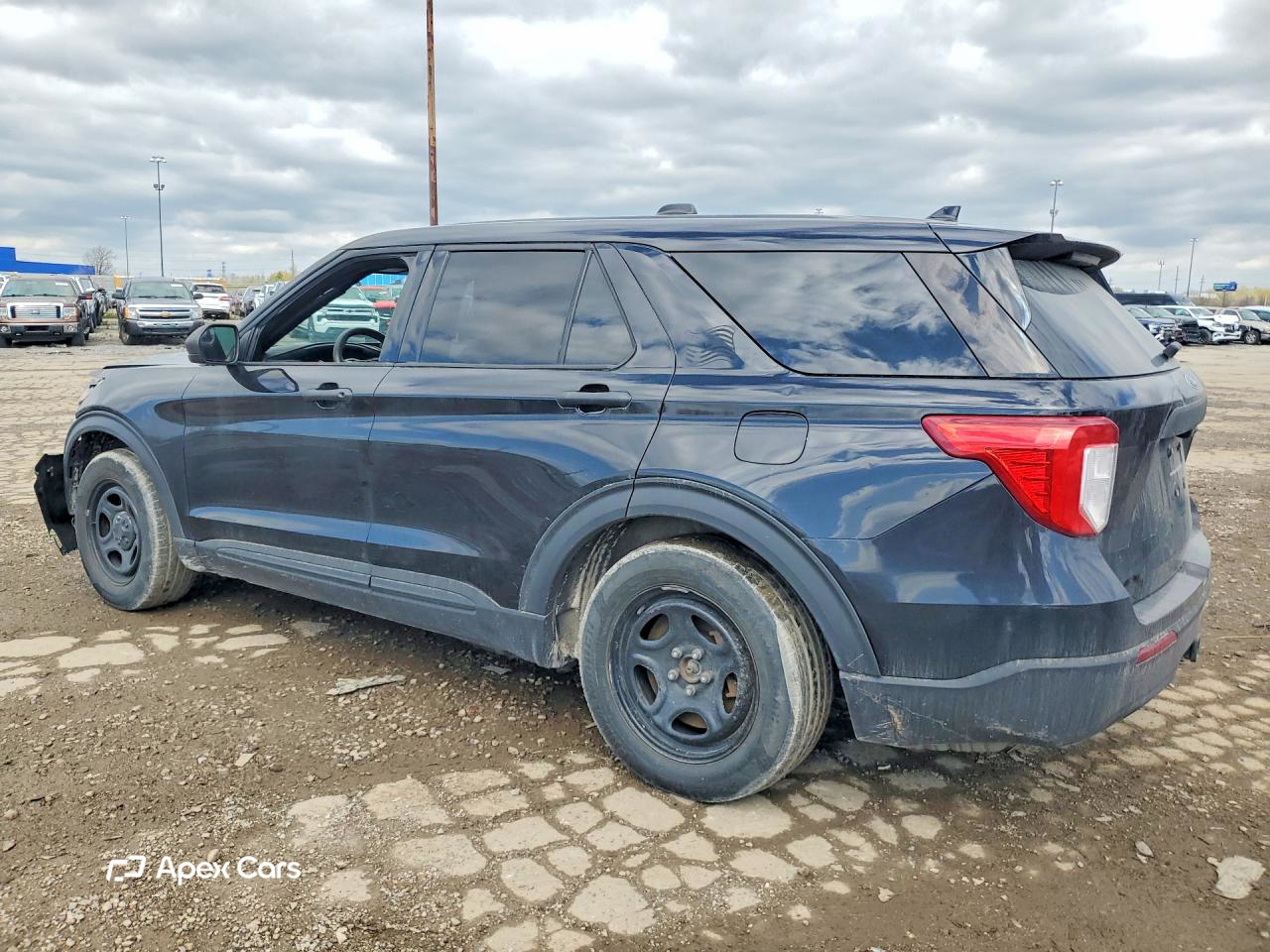 Ford Explorer 2020