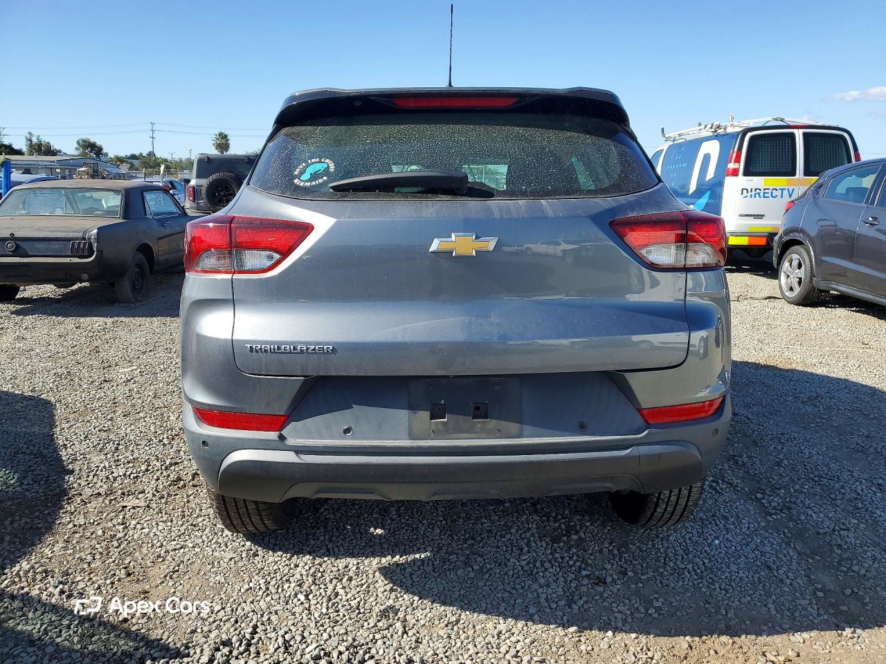 Chevrolet TrailBlazer 2021