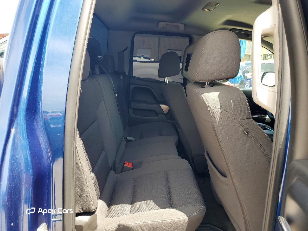 Chevrolet Silverado 2017
