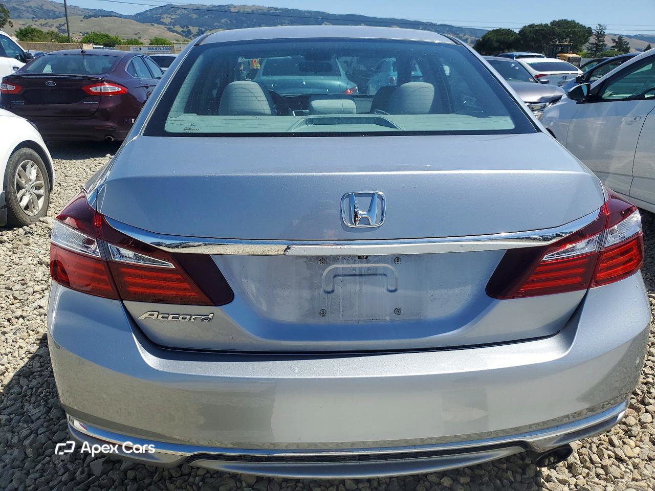 Honda Accord 2017