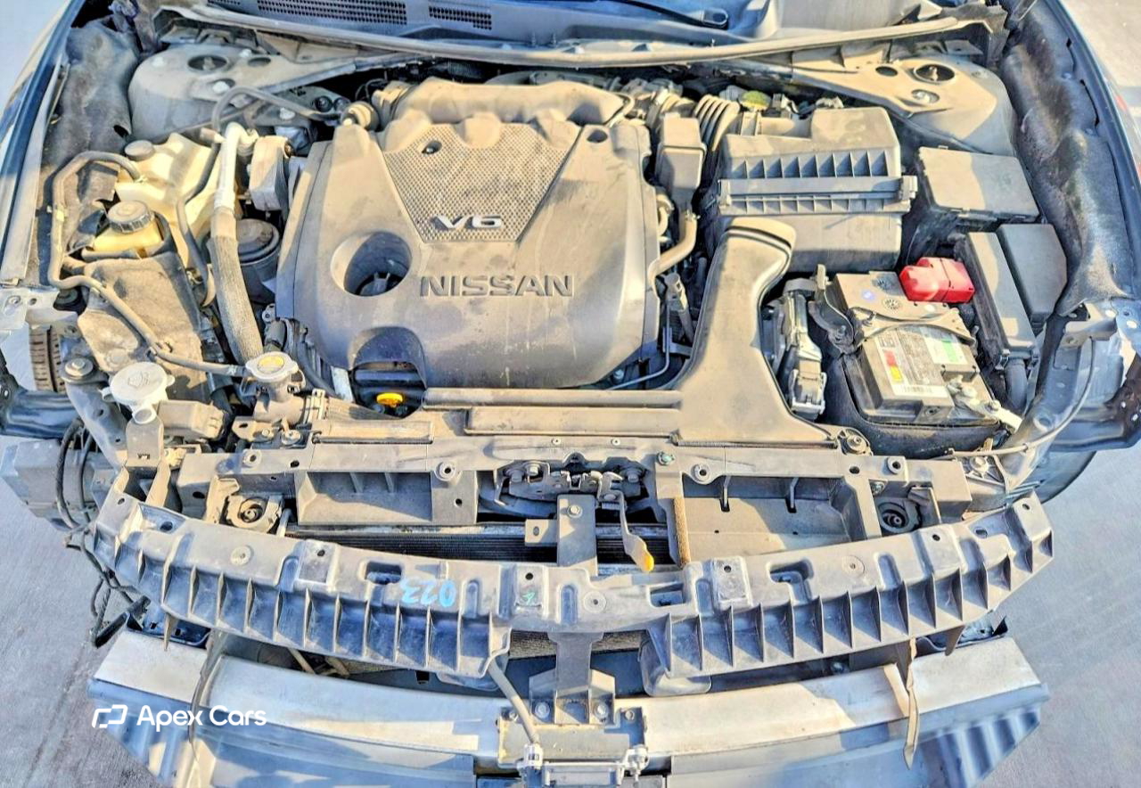 Nissan Maxima 2020
