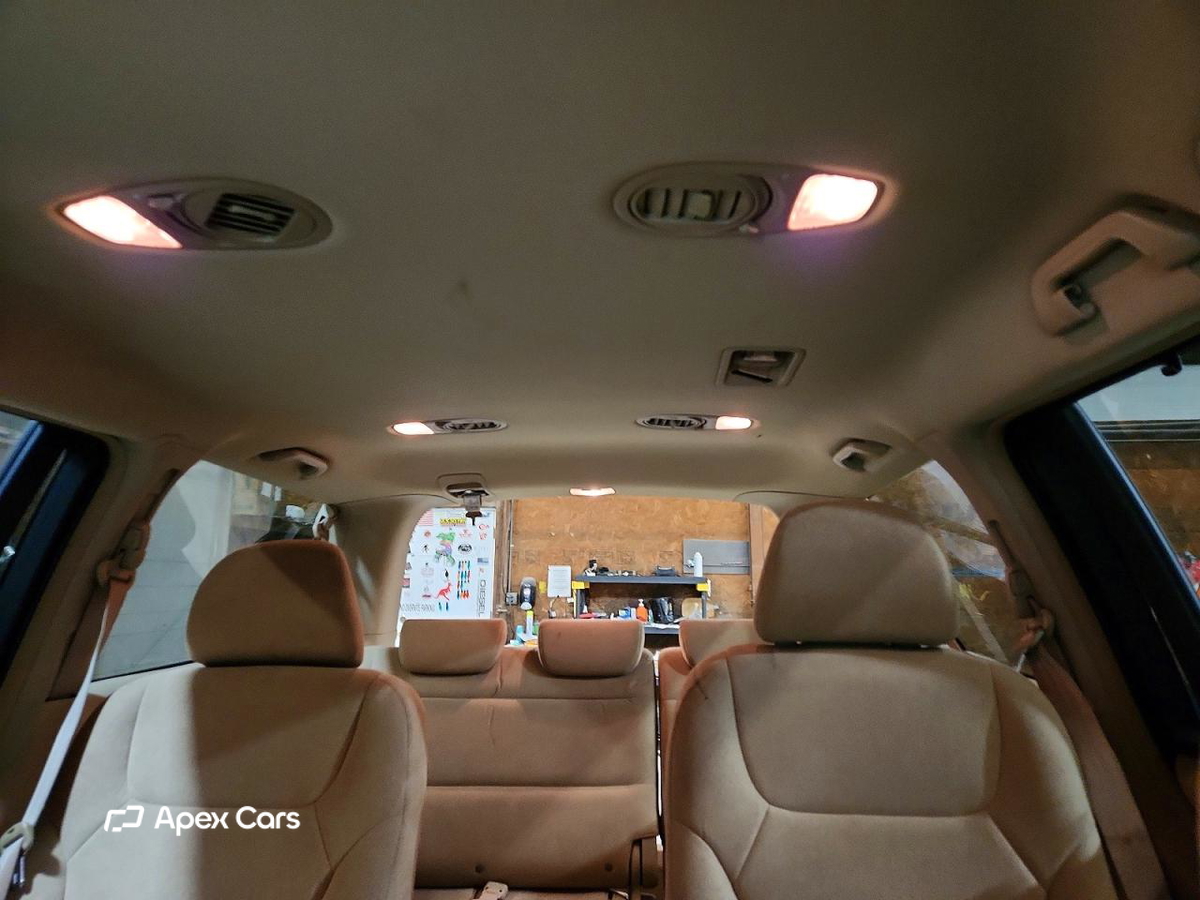 Honda Odyssey 2006