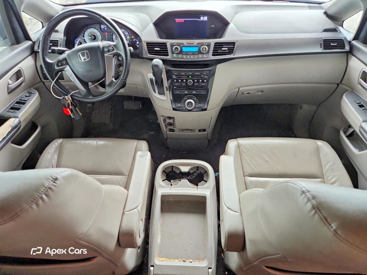 Honda Odyssey 2011