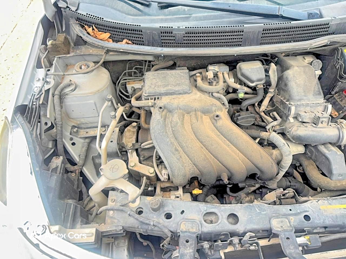 Nissan Versa 2017