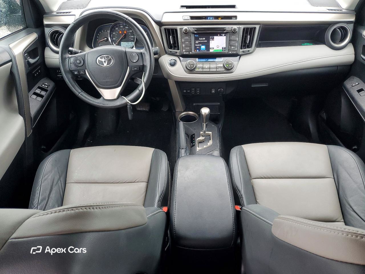 Toyota RAV 4 2015