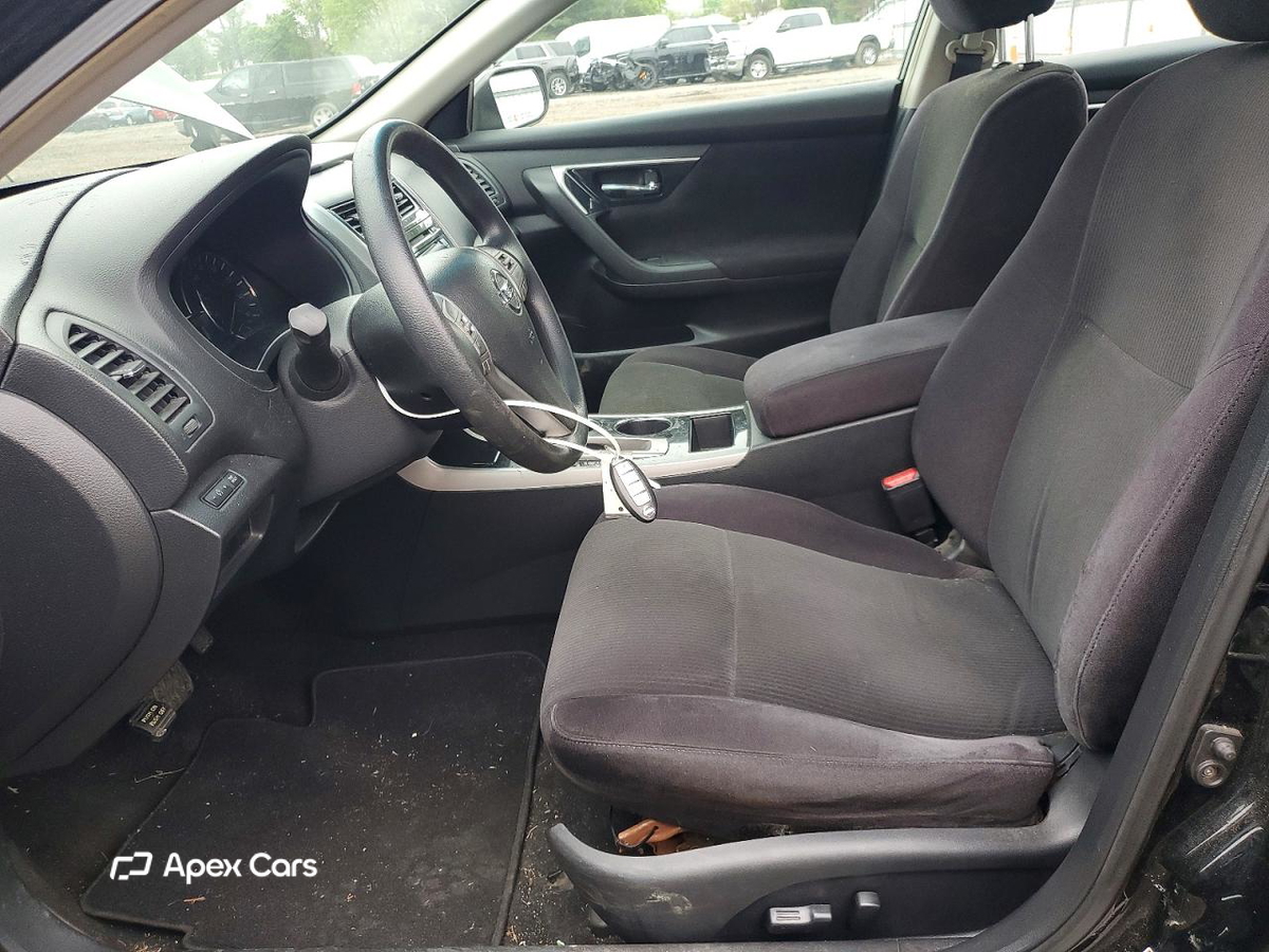 Nissan Altima 2013